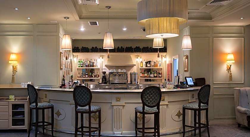 Grand Tien Shan Hotel