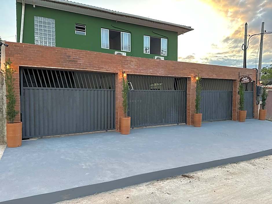 CASA DA ZEZÉ Pousada & Hotel ITABORAÍ