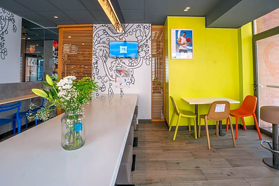 Ibis Budget Madrid Calle Alcala