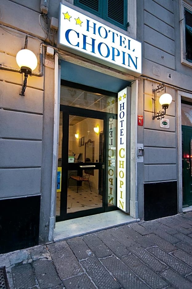 Hotel Chopin