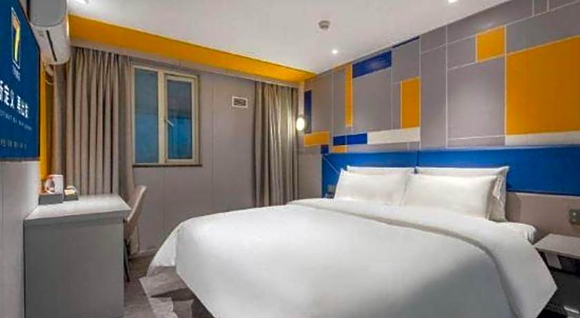 7 Days Inn Guangzhou Shimao Center Jianshe Road