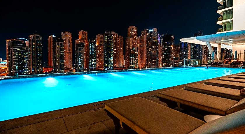 Vida Dubai Marina & Yacht Club