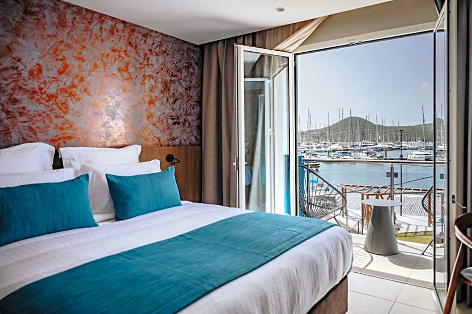 Sable Bleu Boutique Hotel