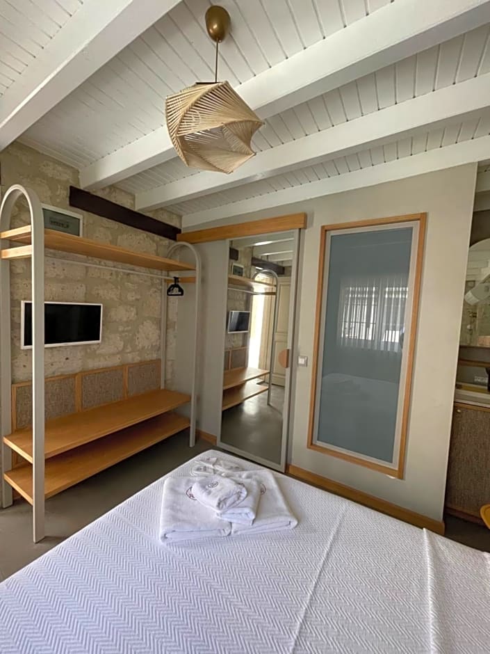 Monk Hotel Alaçatı