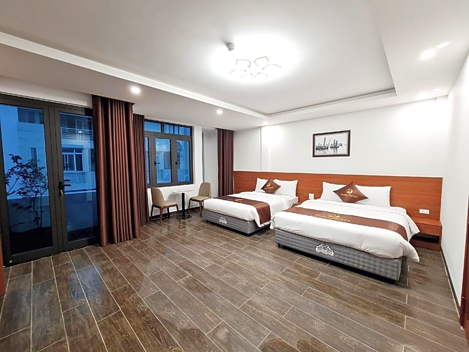 Swan Hotel Tuan Chau 