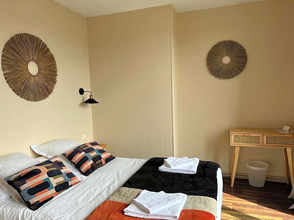 Boutique Hôtel La Maison des Galets sur le front de mer