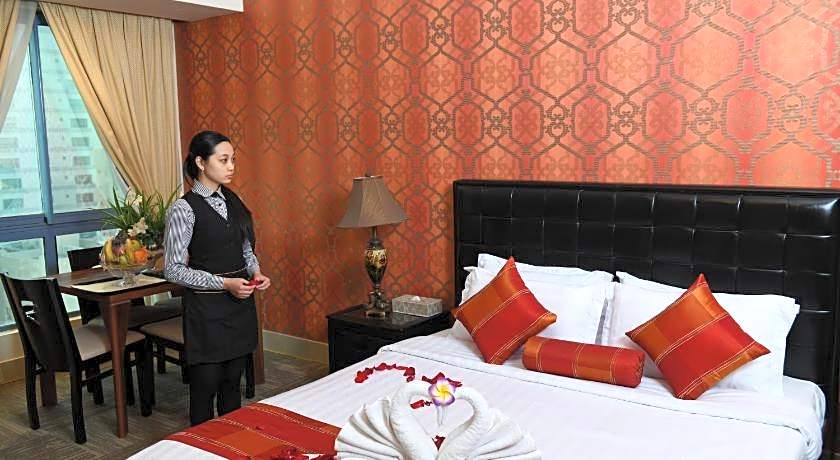 Grand Safir Hotel