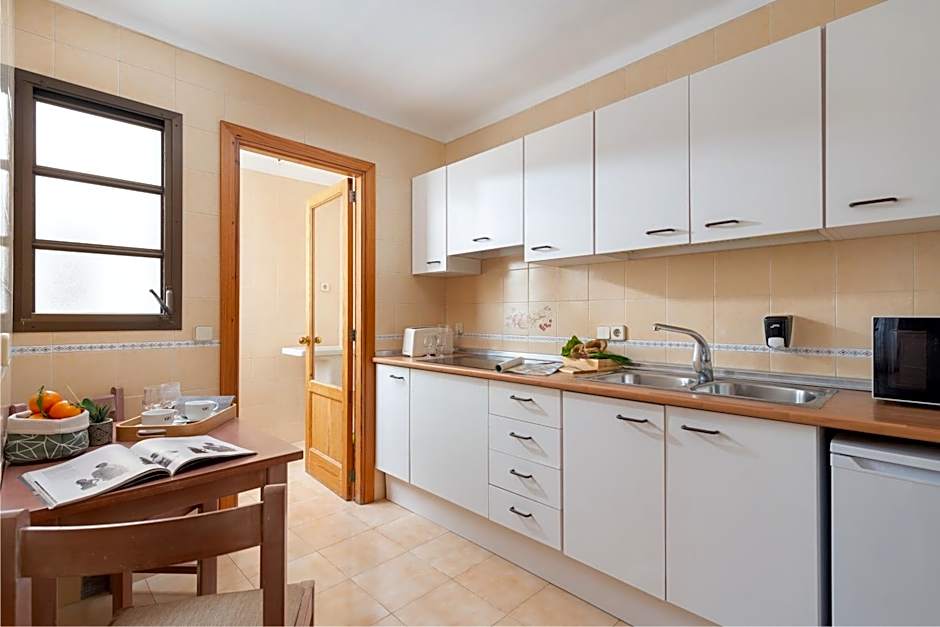 Apartamentos Carlos V