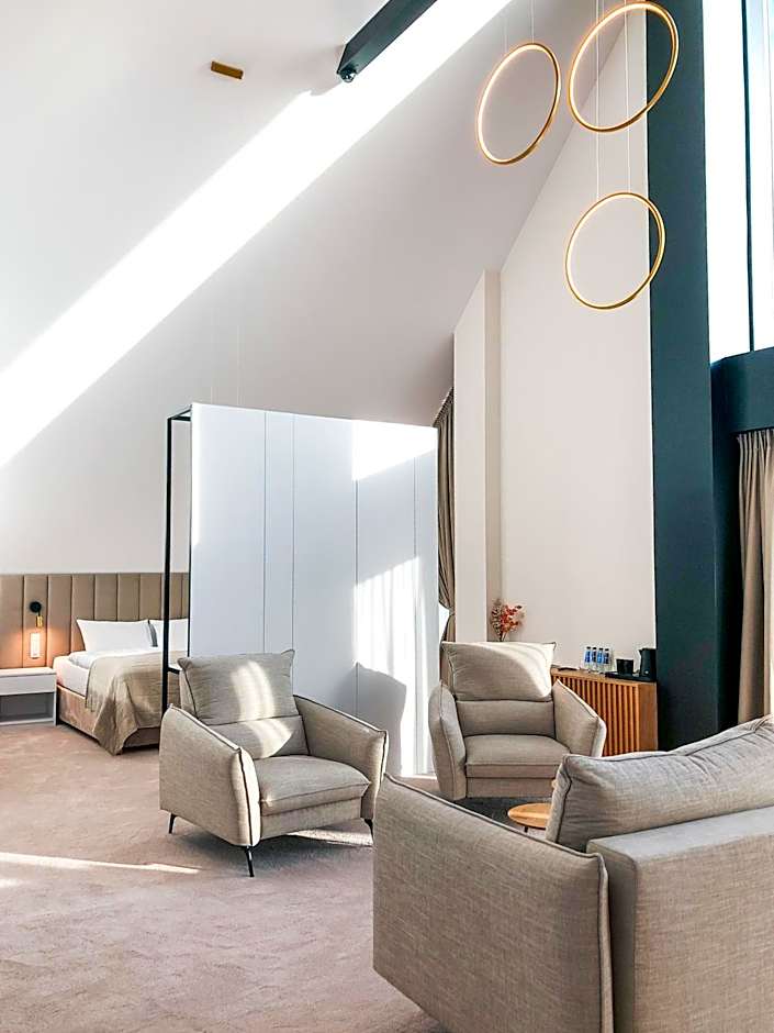 Hotel & Restauracja Nad Sandelą