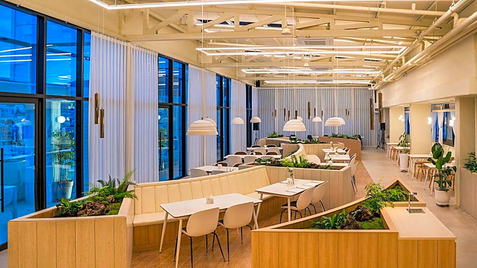 Gwangju Culture Hotel LAAM