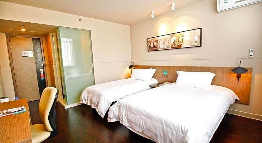 Jinjiang Inn Xi'an Zhonglou North Street Metro Station