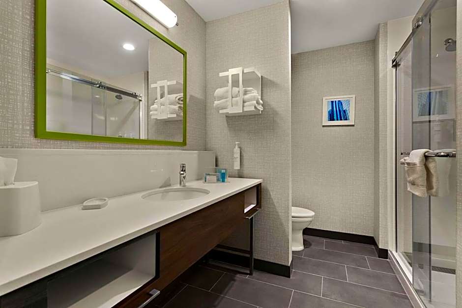 Hampton Inn By Hilton & Suites Ruskin I-75