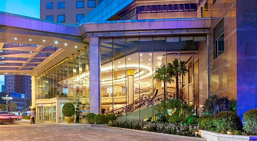 YUN-ZEN Jinling World Trade Plaza Hotel