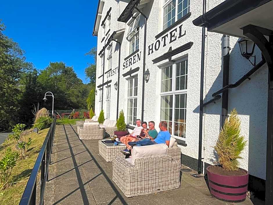 Gwesty Seren Hotel