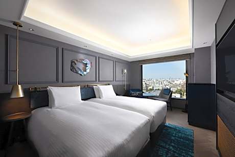 Privilege Twin Room with Shower Booth - Non Smoking