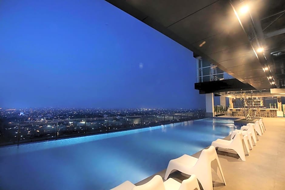 The Zuri Hotel Palembang