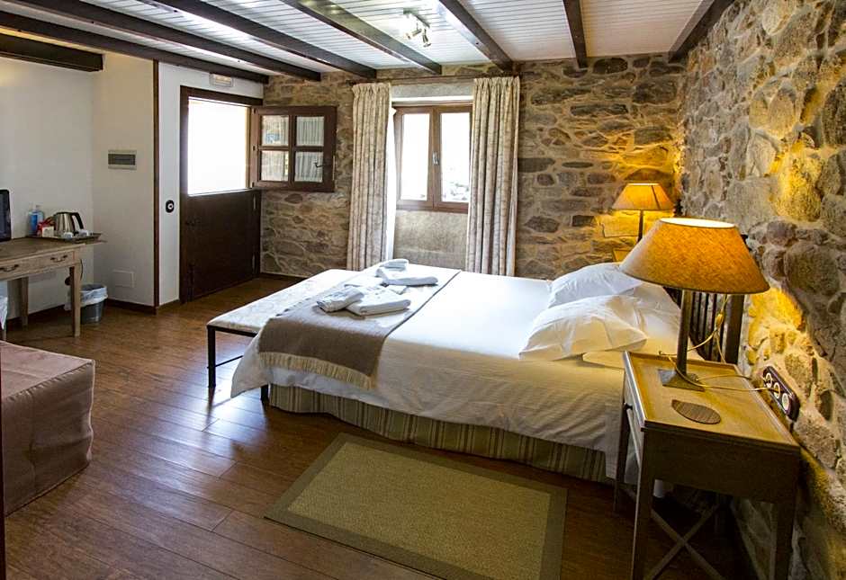 Hotel Rustico Lugar Do Cotariño