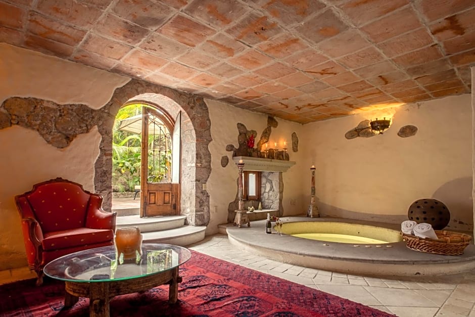Hacienda San Gabriel de las Palmas