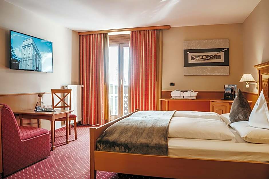 Hotel Alpenrose