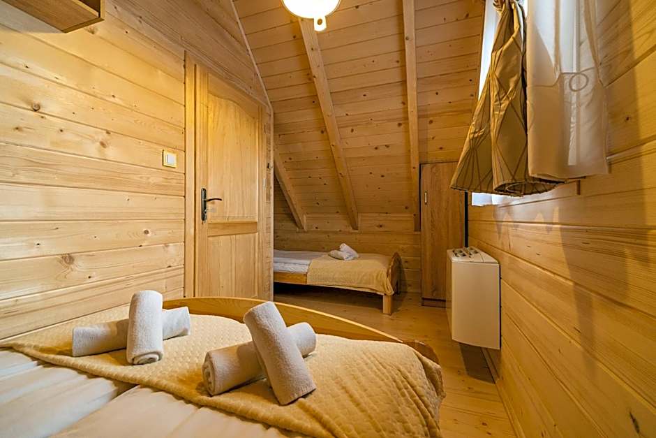 Eko domki MaMastra Szaflary