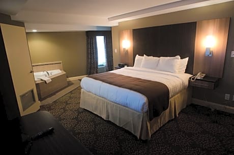 King Room - Disability Access