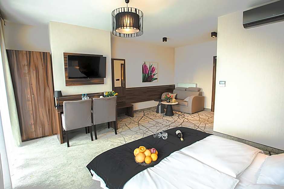 Hotel Pogoria Residence