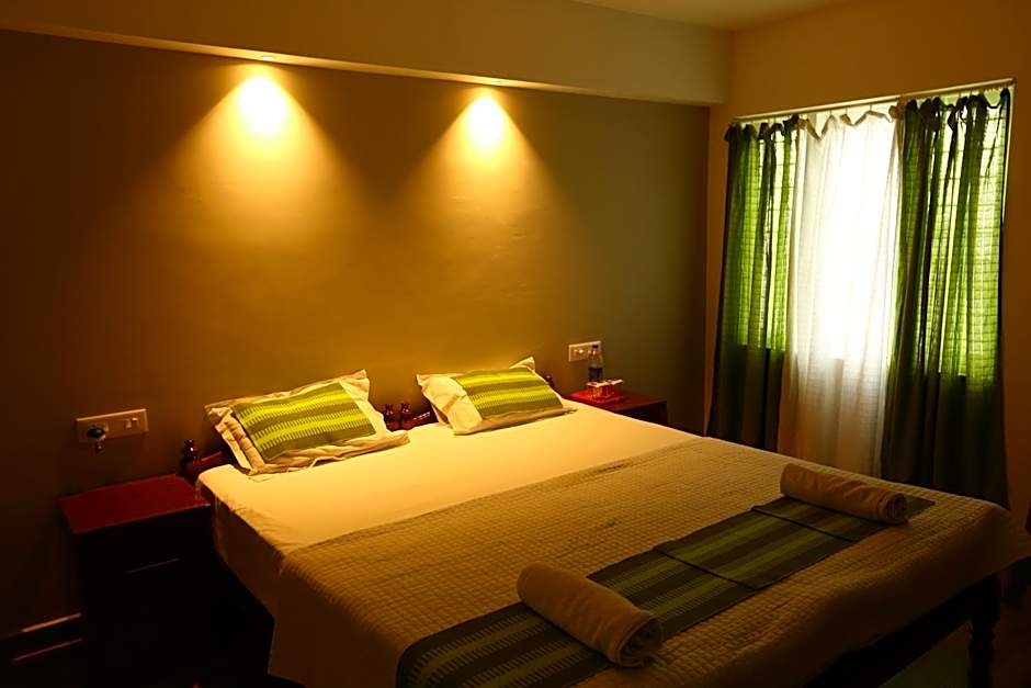 Mistygreen Homestay Thekkady