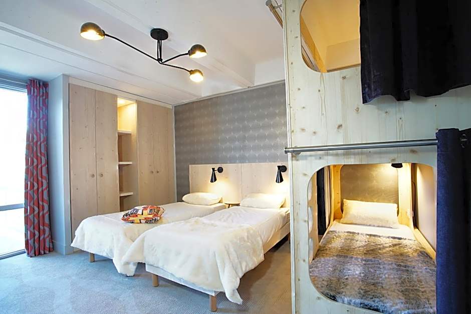 Hôtel Club mmv Le Flaine ***