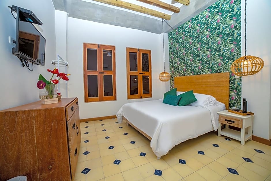 Hotel Boutique Casa Mia