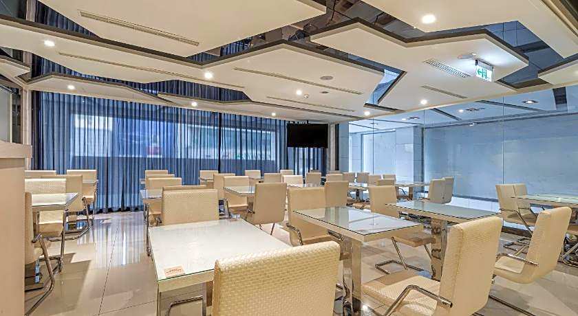 Guide Hotel Taichung Ziyou
