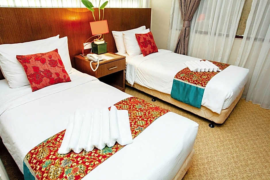 Hotel DarulMakmur Jerantut