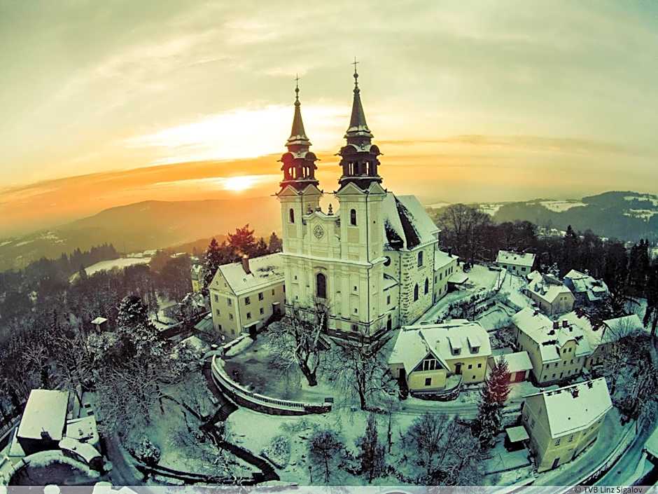 Jugendgästehaus Linz
