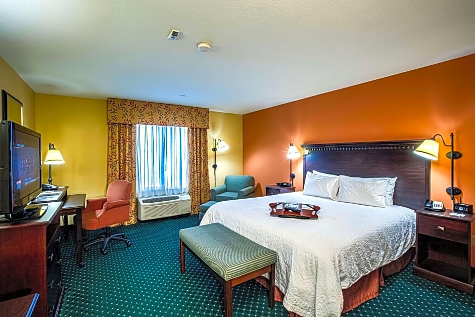 Hampton Inn By Hilton & Suites Sacramento-Elk Grove Laguna I-5