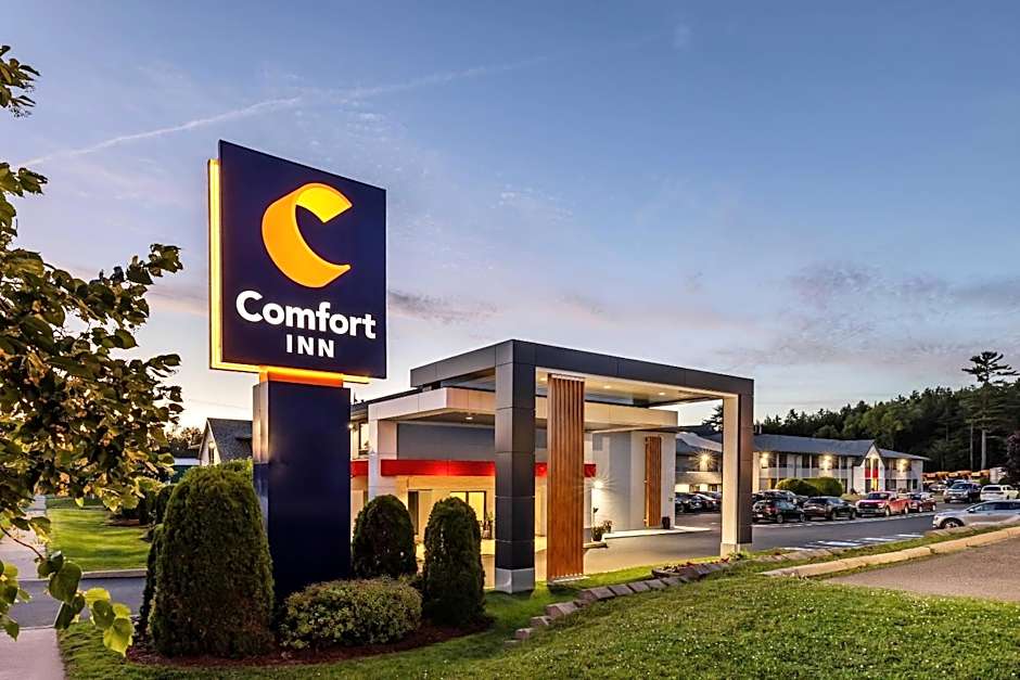 Comfort Inn Fredericton