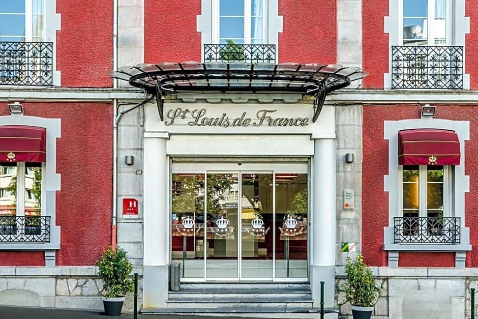Hôtel Saint Louis de France