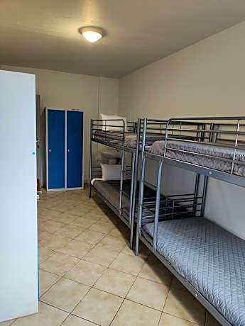 4-Bed Mixed Dormitory Room