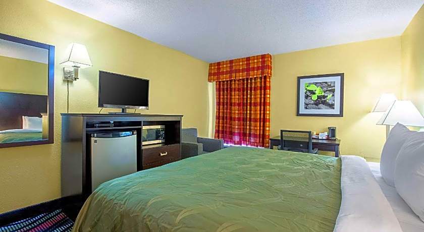 Quality Inn Holly Springs South
