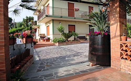 B&B La Porta Del Cilento