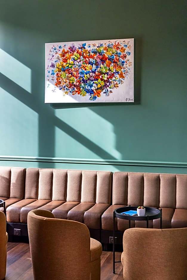 Best Western Metz Centre Gare