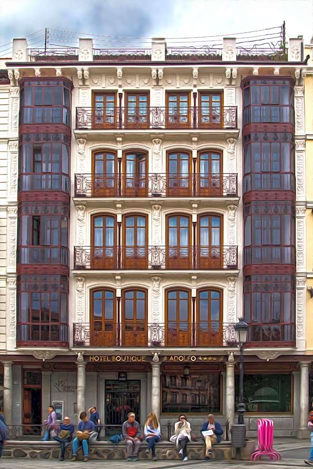 Hotel Boutique Adolfo