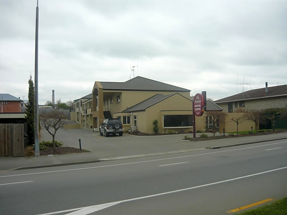 Avenue Motor Lodge