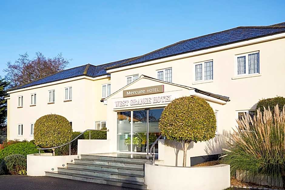 Mercure Newbury West Grange Hotel