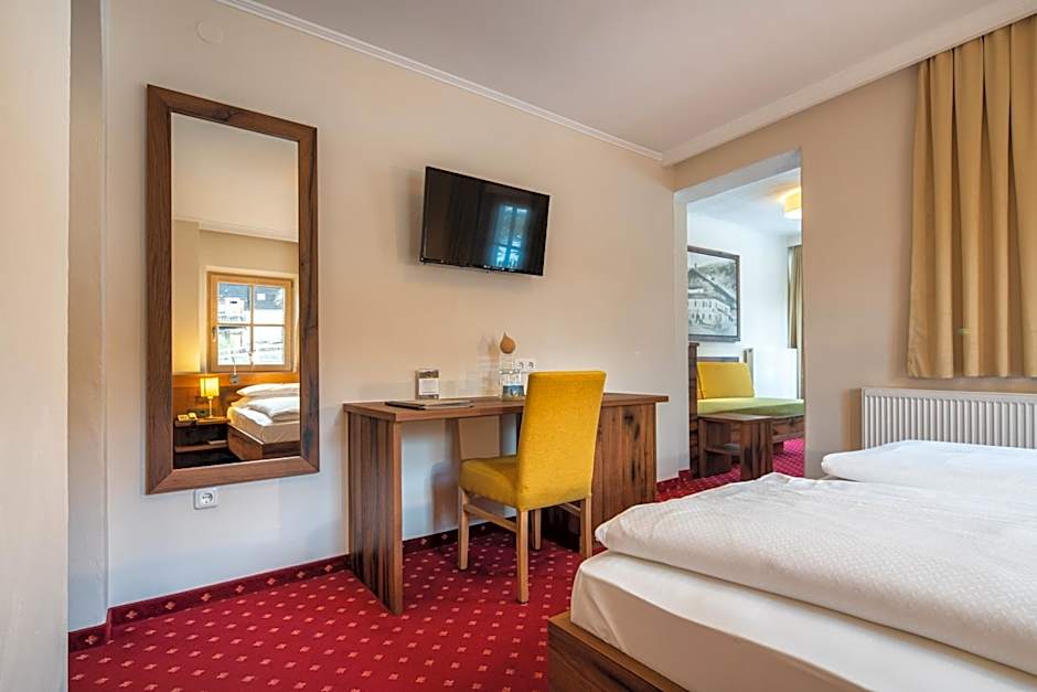 Hotel Senningerbräu