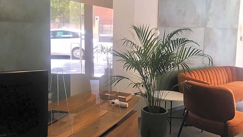 MD Modern Hotel - Jardines
