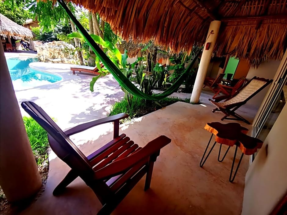 Hotel Circulo Bacalar
