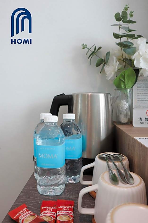 Homi Breeze at Sutera Avenue 和逸微风