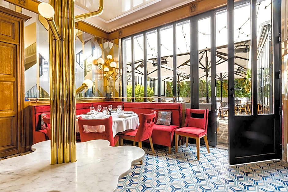 Hotel Restaurant Au Boeuf Couronne
