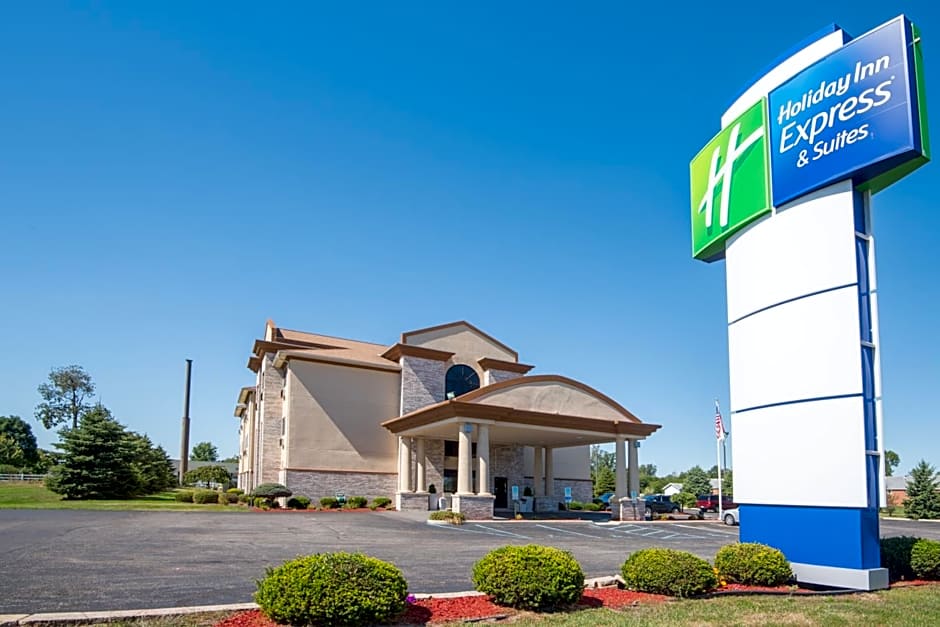 Holiday Inn Express Hotel & Suites Wauseon By IHG