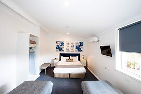 Self Contained Apartment