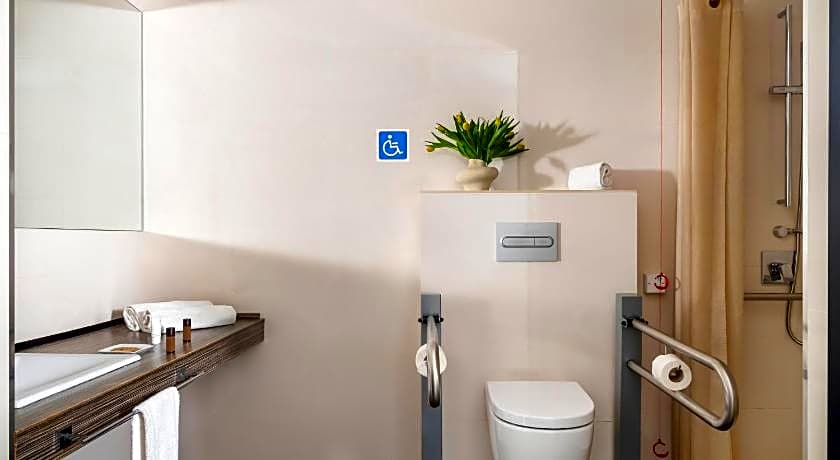 Aerotel Madrid Airport - Terminal 4